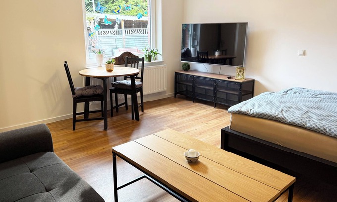 Papenburg Apartment | Tammens "Lüttenhof" - small, fine & cozy