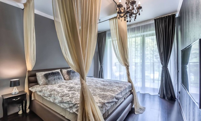 Centrul Vechi Apartment | Tampa C. Residence 109