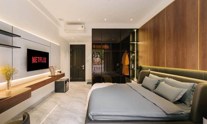 Hoan Kiem Apartment | Tamundi Alley Homestay - Dragon Teeth - The Old Quarter Ha Noi