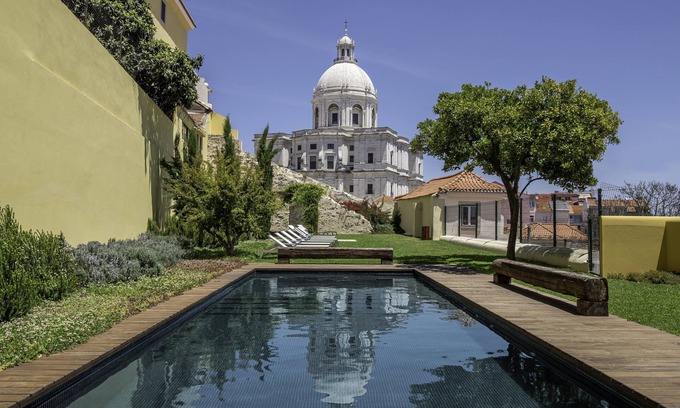 Santo Estevao Apartment | Tandem Palacio Alfama Suites