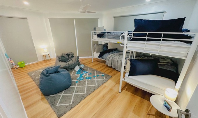 Brisbane Waterfront House | Tangalooma Lookout @ Tangalooma