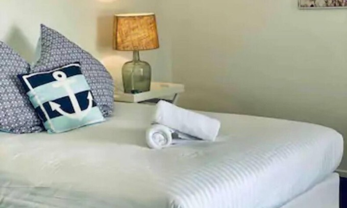 Brisbane Waterfront Apartment | Tangalooma Resort Hilltop Studio Room