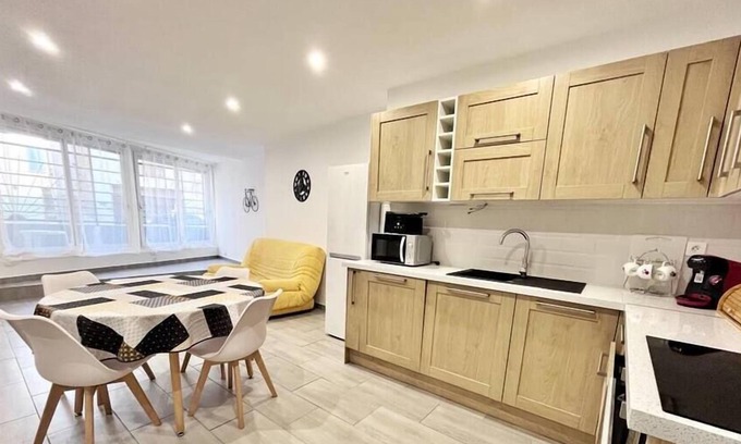 Thuir Apartment | Tango apartment in Thuir