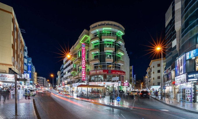 Al Sabkha Hotel | Tanha Hotel