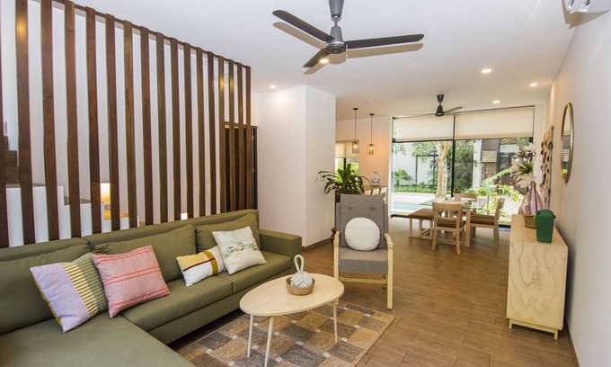 Merida Municipality House | Tannah Luxury Home Alberca