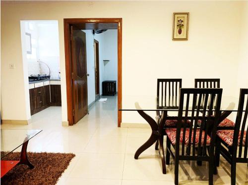 Koramangala Cabin | Tanour service apart koramangala