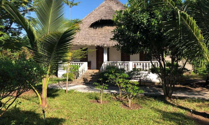Bwejuu House | Tantaruga s Eden the hidden peace of heaven and tranquility