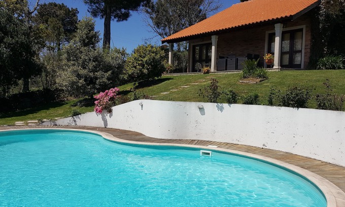Sao Cipriano Villa | Tapadeiro House, AL