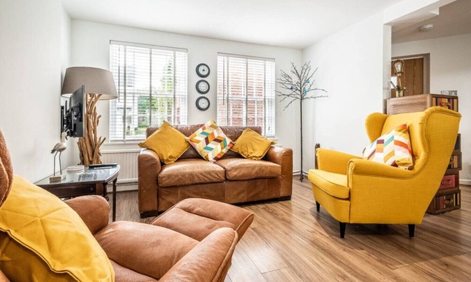 Topsham Apartment | Tappers Yard, Topsham, Exeter