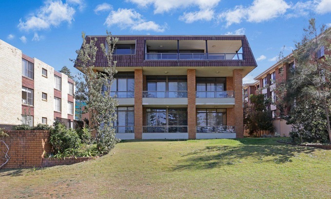 Port Macquarie Apartment | Taranaki Penthouse - 4/11 Lord Str Port Macquarie