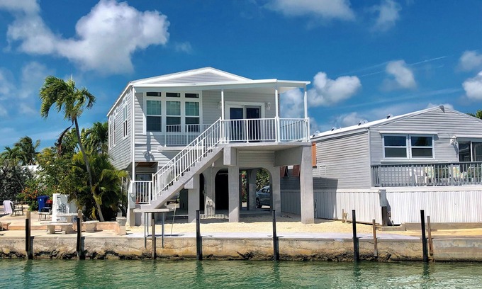 Cudjoe Key House | Tarpon Alley - Venture Out 509
