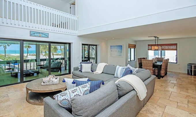 Gulf Shores House | Tarpon Watch: Experience Unparalleled Luxury on Captiva