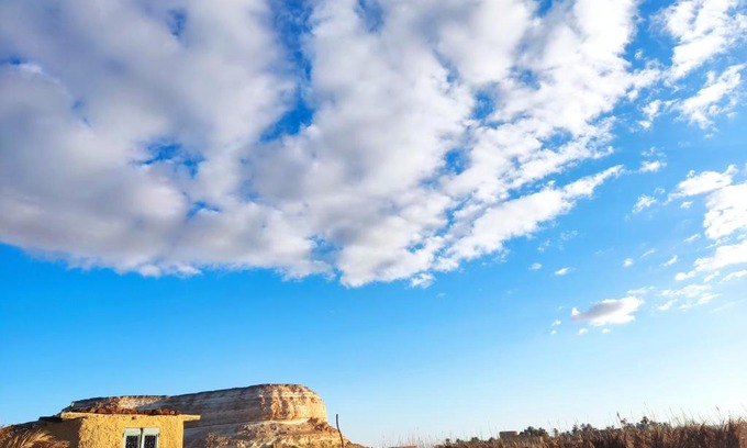 Siwa Hotel | Tarriott eco lodge