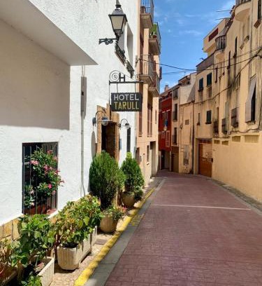 Tossa de Mar Hotel | Tarull