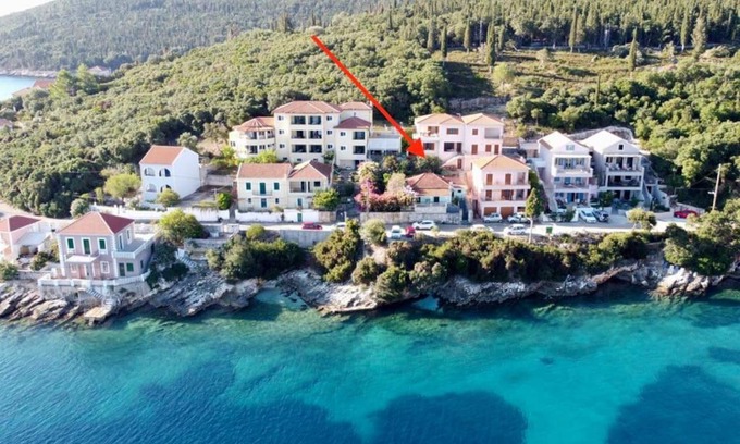 Matsoukata Apartment | Tassos Cottage Fiskardo