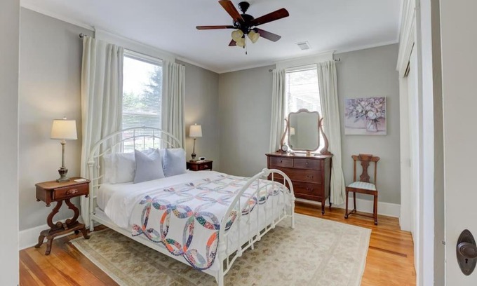 Cooper-Young Historic District House | Tastefully Traditional