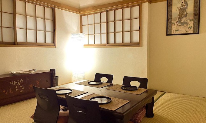 Sumida Villa | Tatami house Skytree view Asakusa line