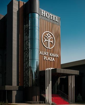 Shymkent Hotel | Tauke Khan Plaza