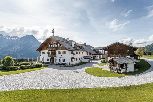 Annaberg im Lammertal Hotel | TAUROA Winterstellgut
