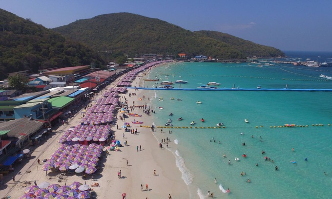 Haad Ta Waen Hotel | Tawaen Beach Resort