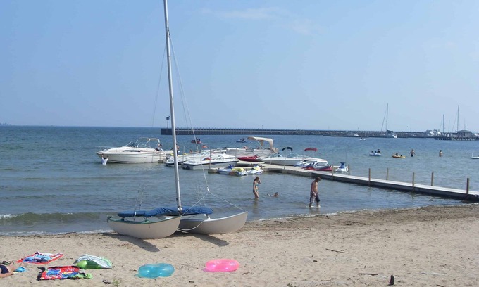 Tawas City Hotel | Tawas Bay Beach Resort