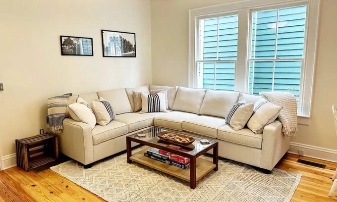 Wilmington Historic District House | Taylor House
