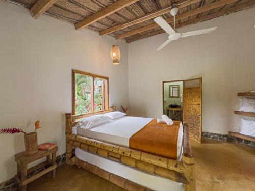 Santa Marta Hotel | Tayrona Cachaco River Ecohostal