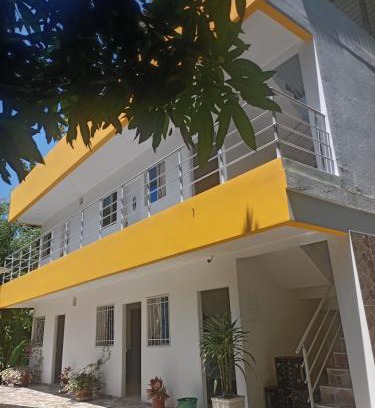 Mata de Platano House | Tayrona Fercho's House