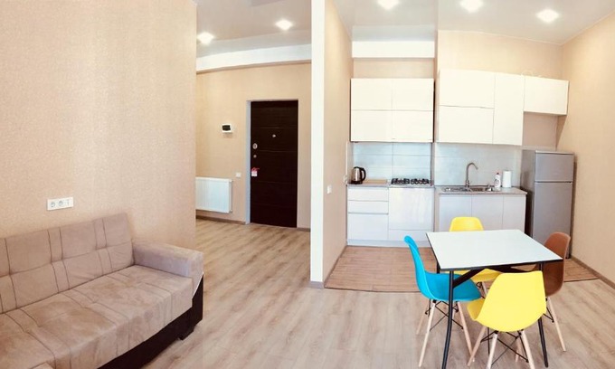 Vake-Saburtalo Apartment | Tbilisi