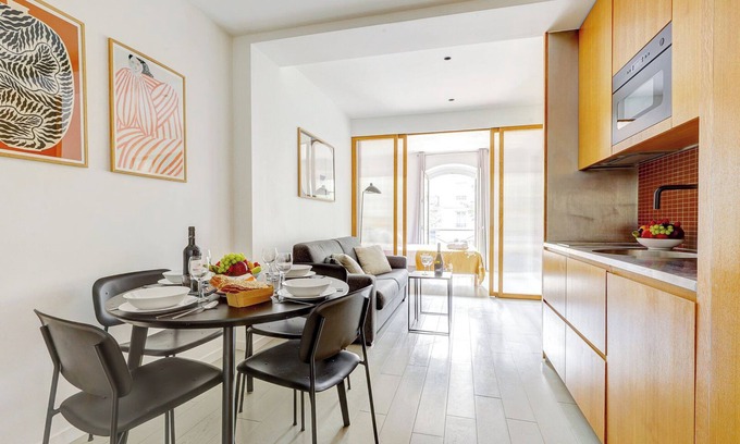 Enfants-Rouges Apartment | TBS 278 - Sumptuous apartment in Paris