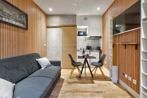 Villa Montmorency Apartment | TBS 329 - Charming studio in Paris