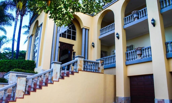 Groenkloof Hotel | TDM's Boutique Guest House