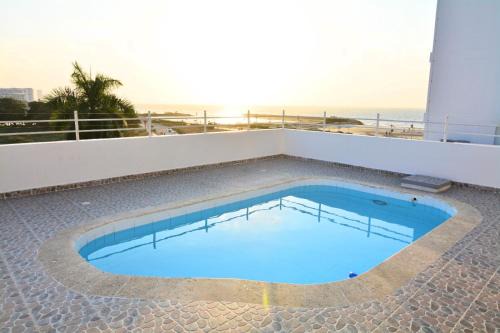 La Boquilla House | Te la mereces, frente al mar