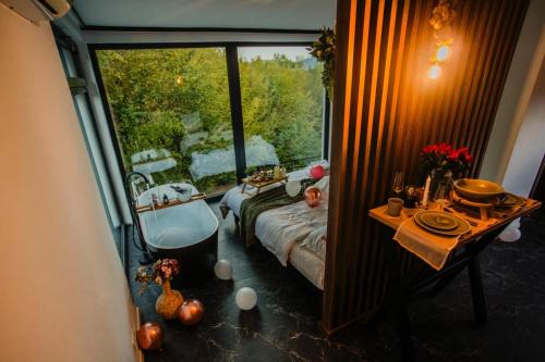 Ponoarele House | Tea House Ponoarele