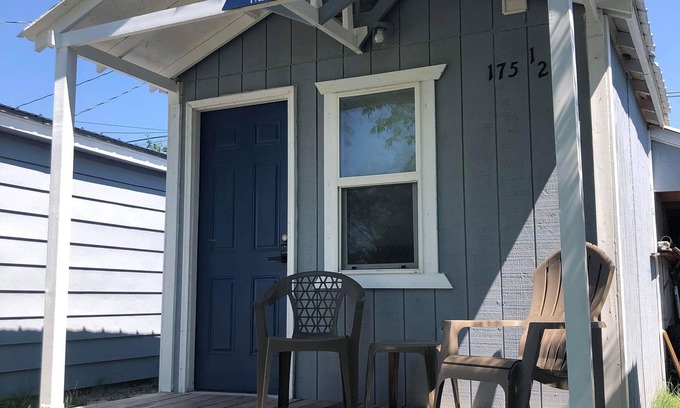 Columbia Falls Cabin | Teakettle Kabin Tiny Home