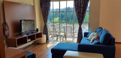 Sungai Bertam Apartment | Teaz Apartment @ Iris House Resort