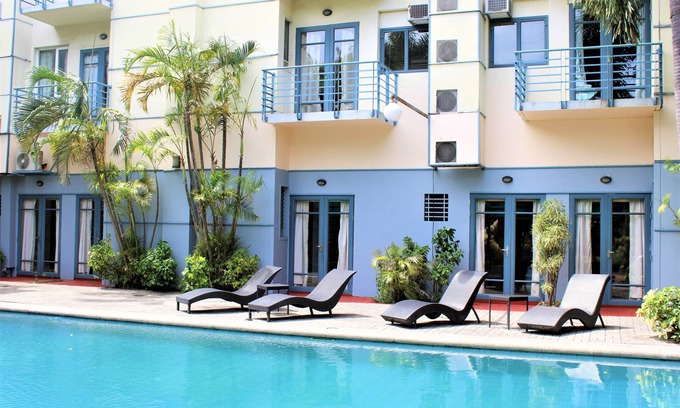 Santa Rosa Hotel | Technopark Hotel