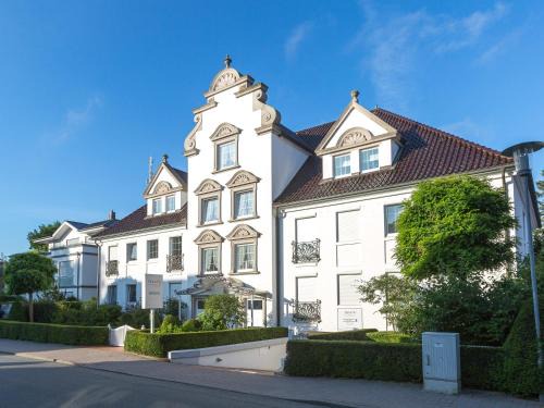 Timmendorfer Strand Apartment | Techts Apartmenthaus