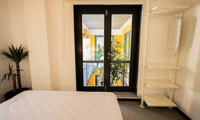 Ortakoy Apartment | TechVibe Suite Eco-Friendly & Alexa smart home