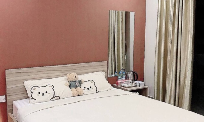 Ganh Dau Apartment | Teddy 108 homestay- Cafe Bear - Gấu nâu