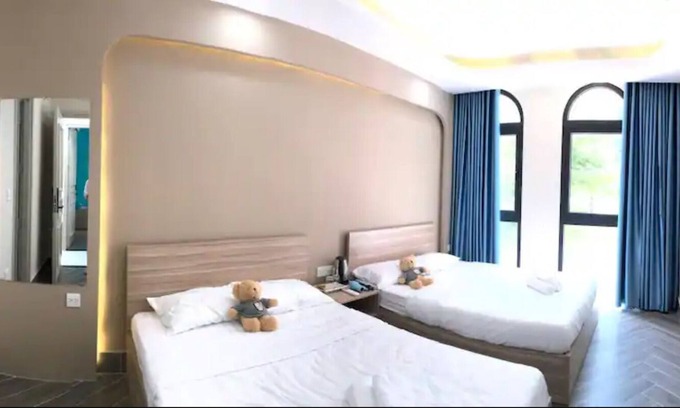 Ganh Dau House | Teddy 108 Homestay (Gưu s ưa)