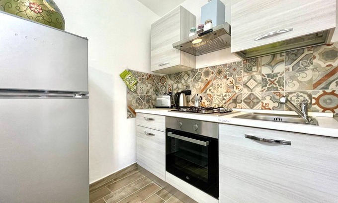 Bari Sardo Apartment | " Teddy House Bari Sardo "