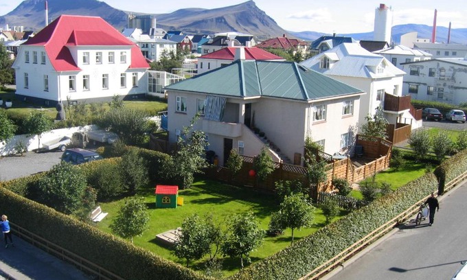 Akranes House | Teigur Guesthouse