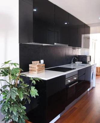 Santos Apartment | Tejo River View Classic Flat in Lisbons Historic Heart