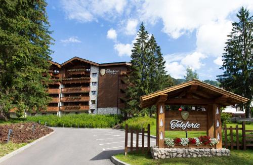 Poiana Brasov Hotel | Teleferic Grand Hotel