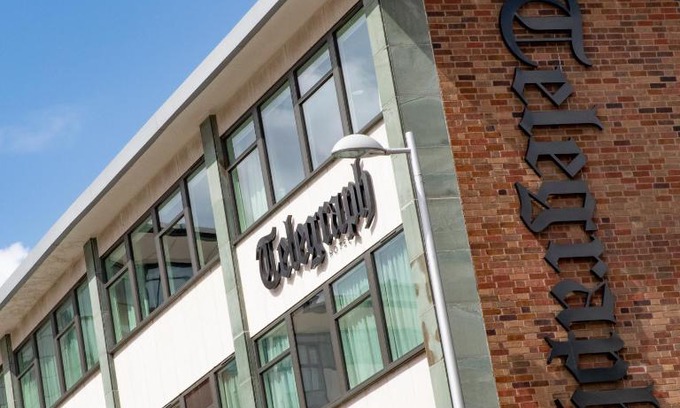 Coventry City Centre Hotel | Telegraph Hotel - Coventry