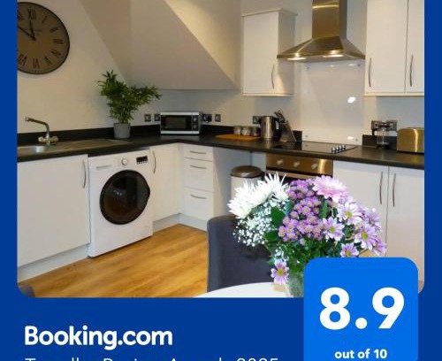 Telford Apartment | Telford Townhouse with Parking