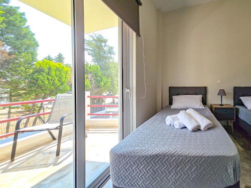 Aigialeia Apartment | TemenisJewel Cosy Seaside Apartments