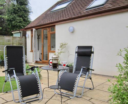 Ludlow House | Temeside Garden House