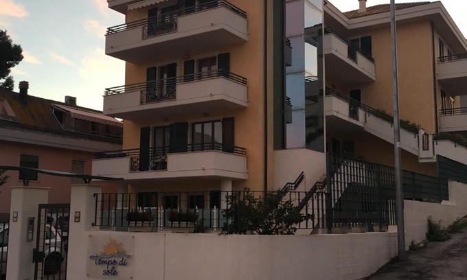 San Benedetto del Tronto Apartment | Tempo Di Sole